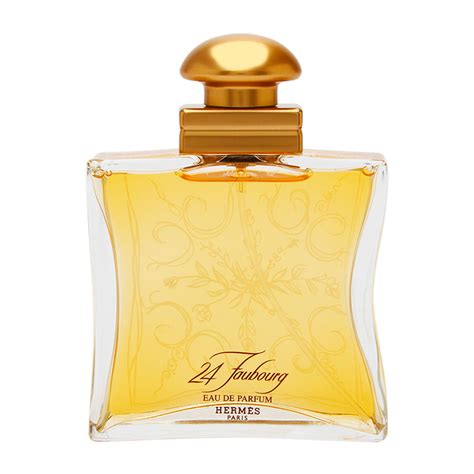 perfume 24 faubourg hermes de mujer|hermes perfume 24 faubourg price.